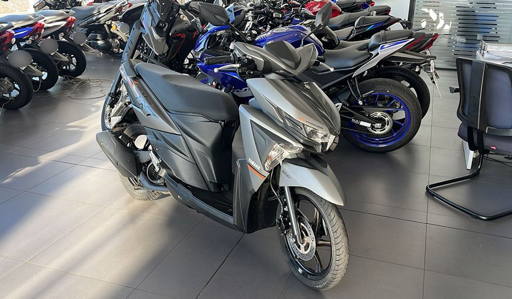 Yamaha Neo 125
