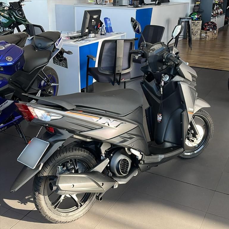 Yamaha Neo 125