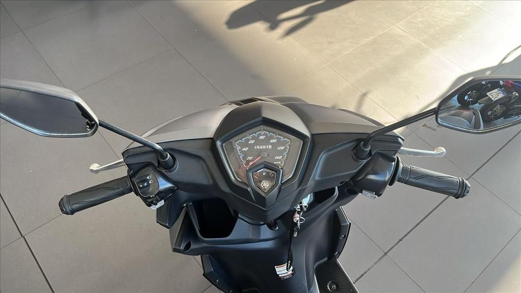Yamaha Neo 125
