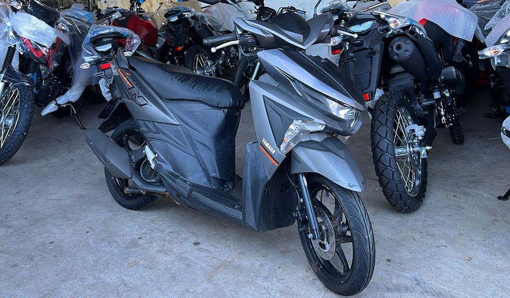Yamaha Neo 125