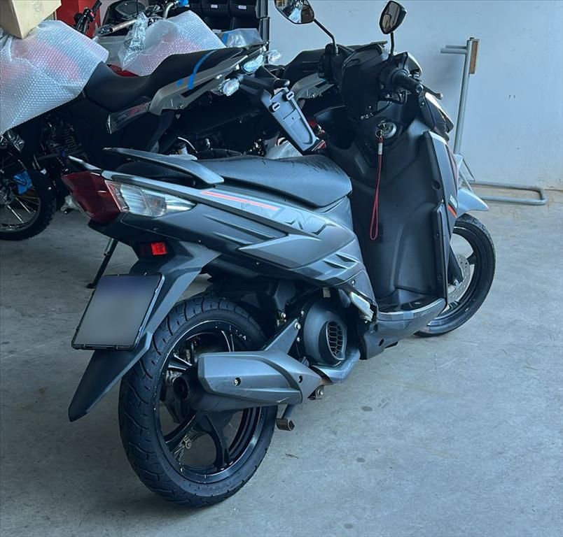 Yamaha Neo 125