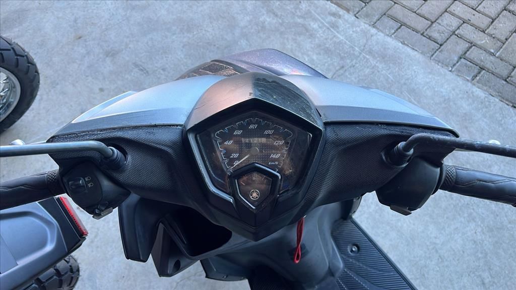Yamaha Neo 125