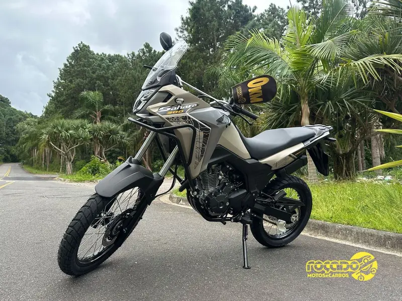 Honda XRE Sahara 300 Adventure
