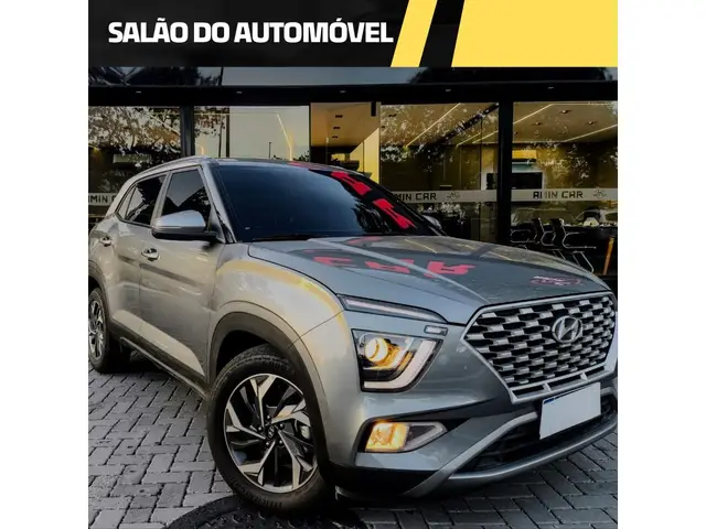 Carro Hyundai Creta 2024 Limited 1.0 Turbo (Aut) (Flex)