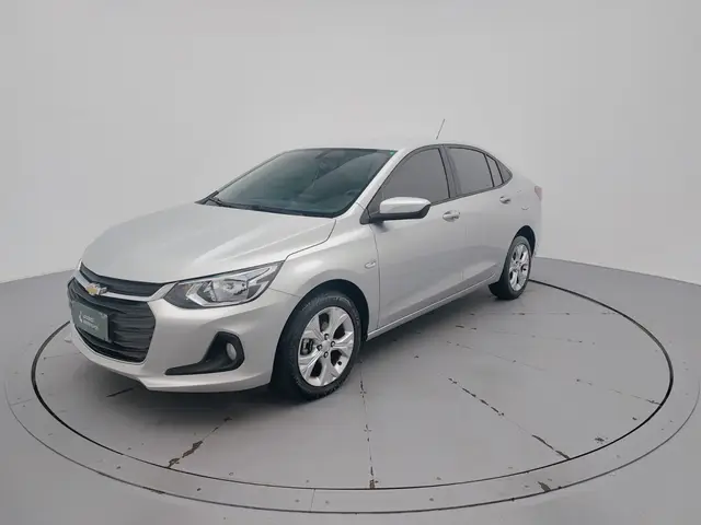 Carro Chevrolet Onix 2023 LTZ 1.0 Turbo (Aut.)