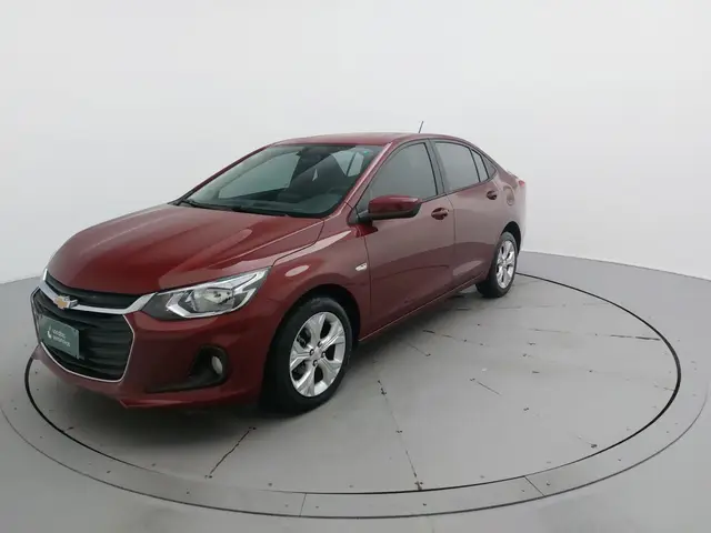 Carro Chevrolet Onix 2023 LTZ 1.0 Turbo (Aut.)