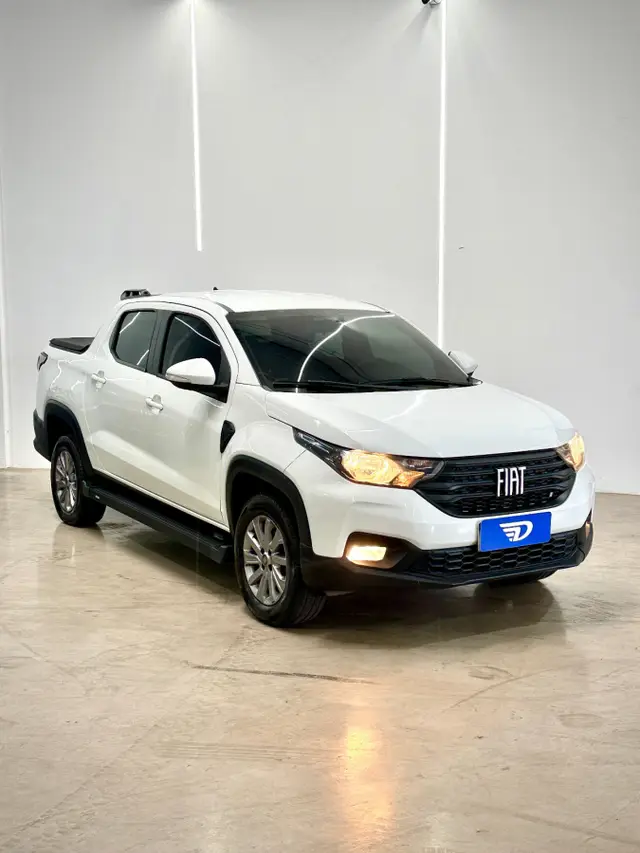 Carro Fiat Strada 2022 Freedom 1.3 CD (Flex)