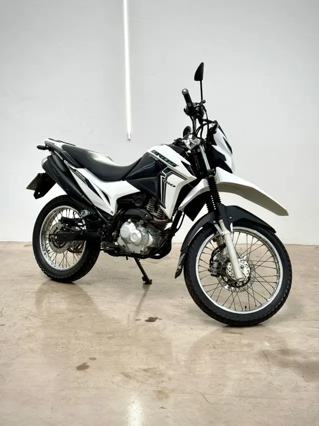 Carro Honda NXR 160 2023 Bros ESDD