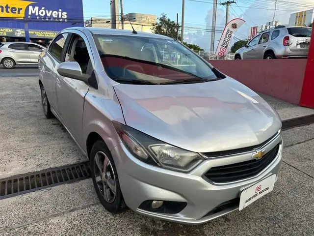Carro Chevrolet Prisma 2017 1.4 LTZ SPE/4