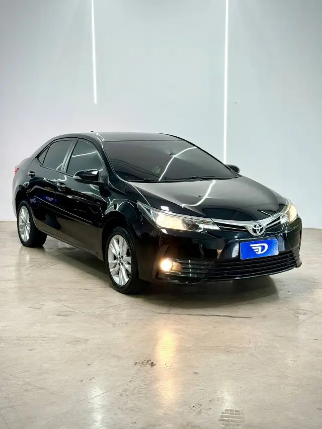 Carro Toyota Corolla 2018 2.0 XEi Multi-Drive S (Flex)