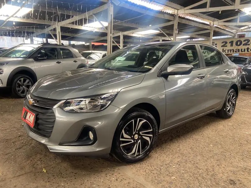 Chevrolet Onix Plus LT 1.0