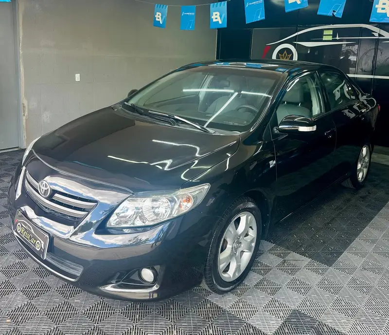 Toyota Corolla 2.0 XEi Multi-Drive S (Flex)