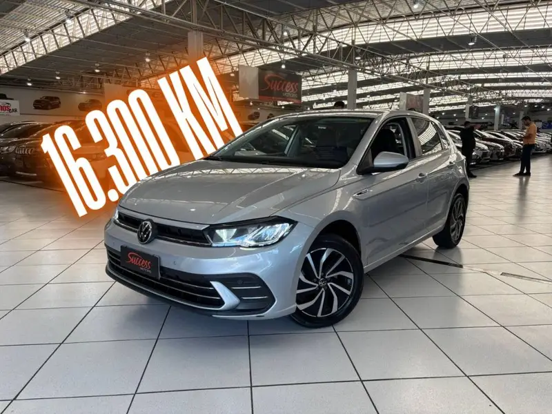 Volkswagen Highline (Aut) (Flex)