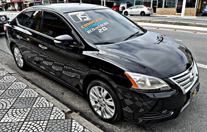 Nissan Sentra SL 2.0 16V CVT (Flex)