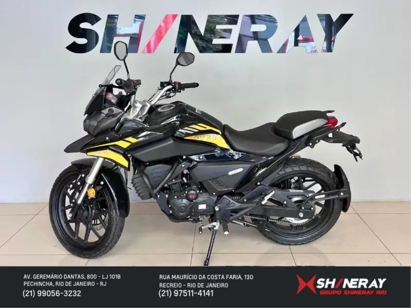 Shineray Storm 200 EFI