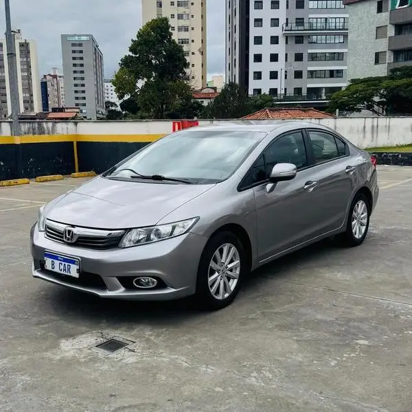 Honda Civic New  LXL 1.8 16V i-VTEC (Aut) (Flex)