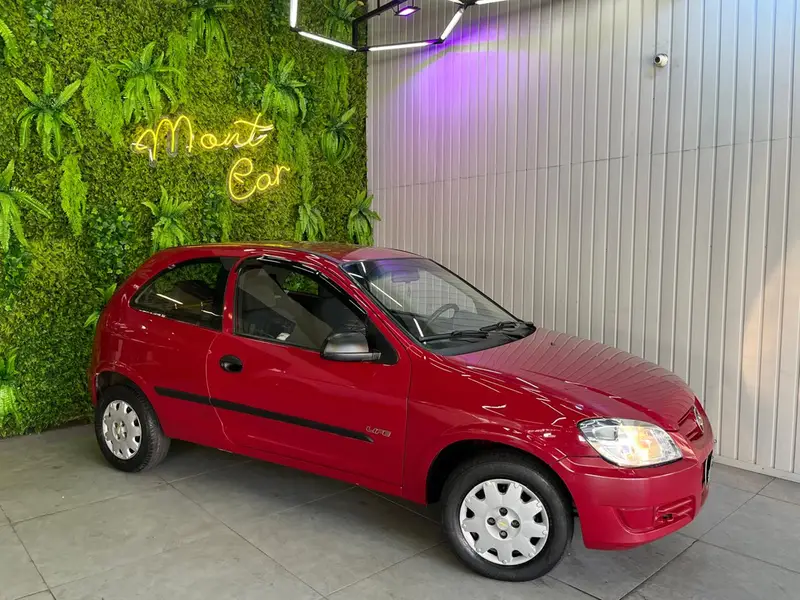 Chevrolet Celta Life 1.0 VHCE (Flex) 2p