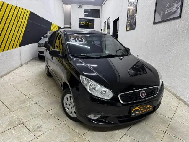 Fiat Grand Siena 1.0 Attractive