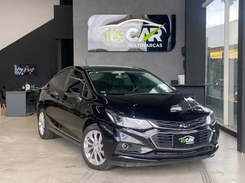 Chevrolet Cruze 1.4 16V Ecotec Flex LTZ Auto