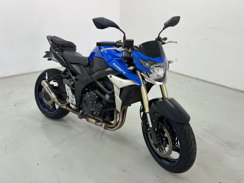 Suzuki GSR 750 GSR 750