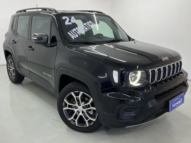 Jeep Renegade Longitude T270 1.3 Turbo 4x2