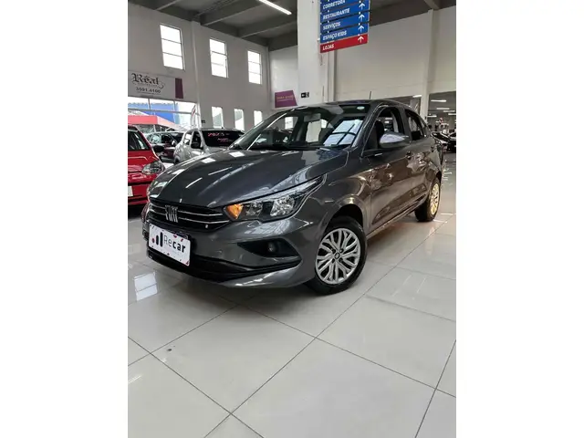 Carro Fiat Cronos 2023 Drive 1.3 (Flex) MT