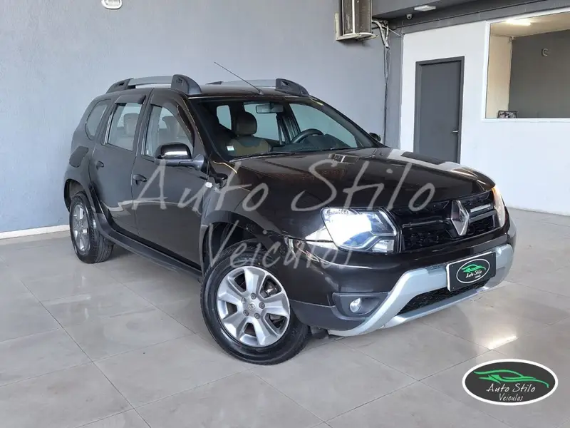 Renault Duster 1.6 16V SCe Dynamique CVT (Flex)