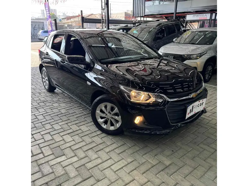Chevrolet Onix LT 1.0 Turbo (Flex)