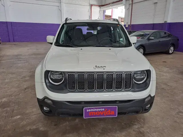 Carro Jeep Renegade 2021 Longitude 2.0 TDI 4x4 (Aut)