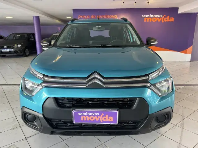 Carro Citroën C3 2023 Feel 1.0