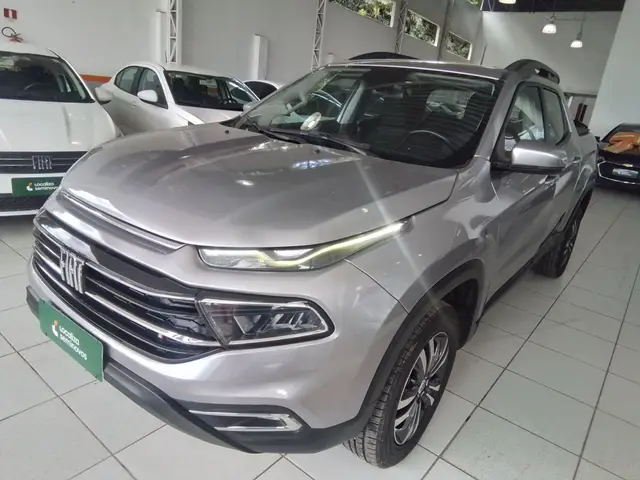 Carro Fiat Toro 2023 Freedom 1.3 turbo (Flex) (Aut)