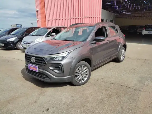 Carro Fiat Pulse 2024 Drive 1.3 (Aut.)