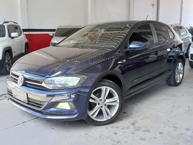 Carro Volkswagen Polo 2018 1.6 MSI (Flex)