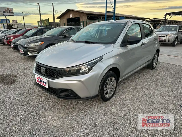 Carro Fiat Argo 2023 1.0 (Flex)