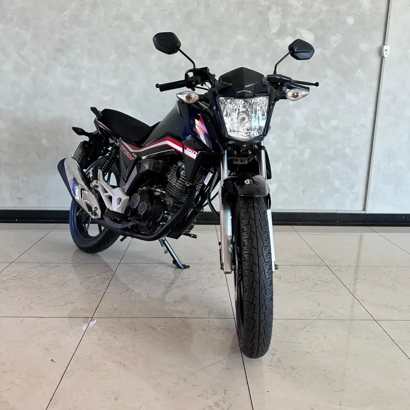 Honda CG 160 Titan