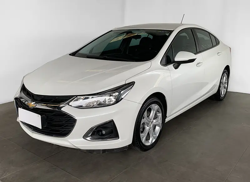 Chevrolet Cruze LT 1.4 Turbo (Aut.)