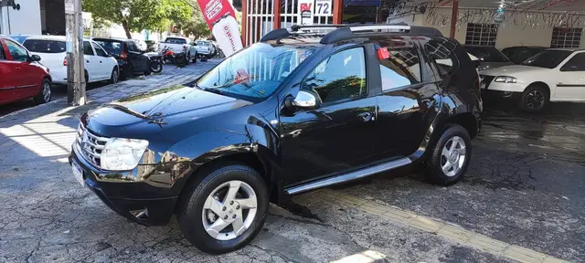 Carro Renault Duster 2014 2.0 16V Dynamique (Flex)(Aut)