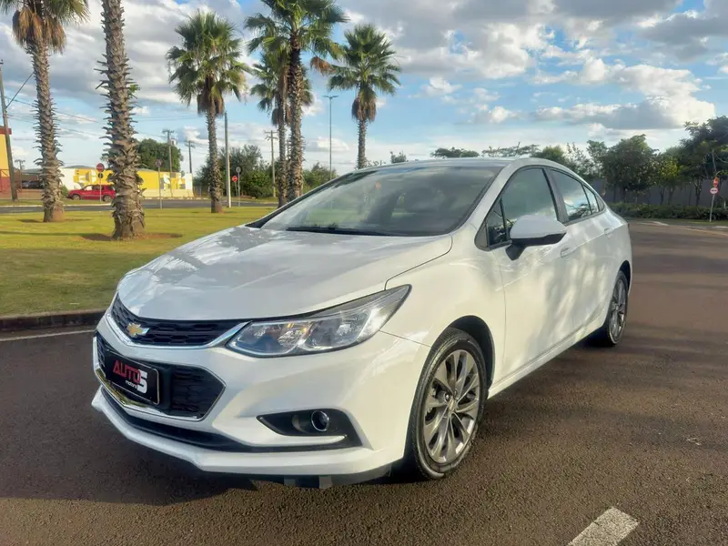 Chevrolet Cruze LT 1.4 16V Turbo Flex (Aut) (Flex)