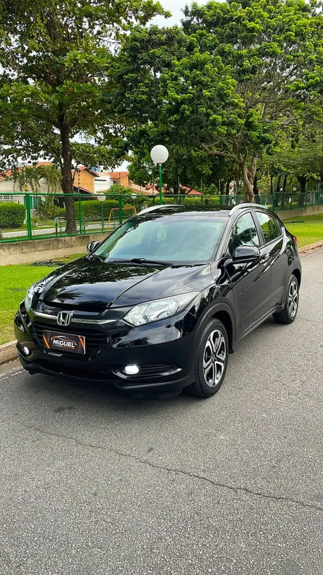 Carro Honda HR-V 2018 EX CVT 1.8 I-VTEC FlexOne