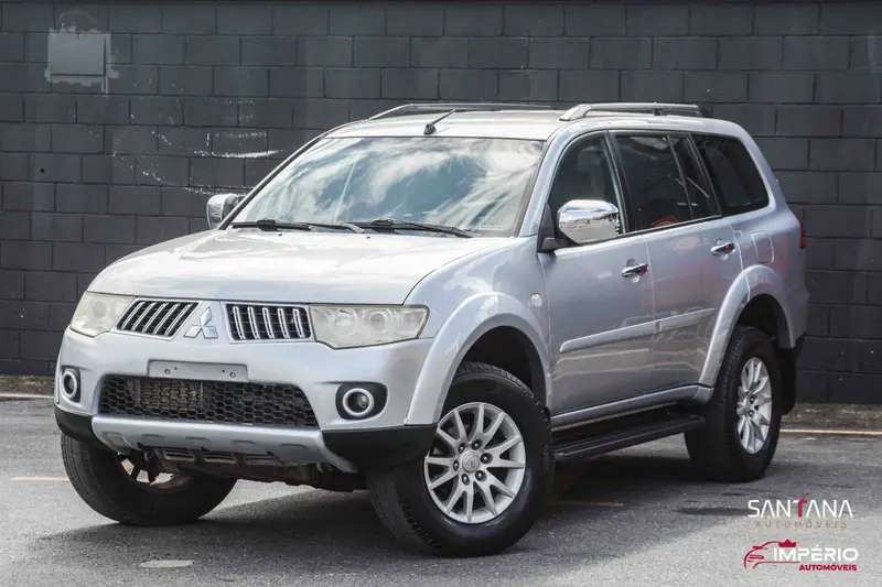Mitsubishi Pajero Dakar 3.2 16V (aut.) Turbo