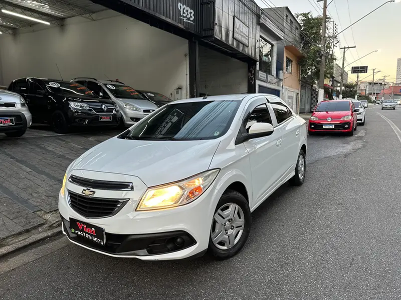 Chevrolet Prisma 1.0 LT SPE/4