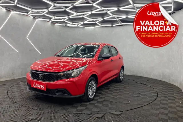 Carro Fiat Argo 2023 1.0 (Flex)