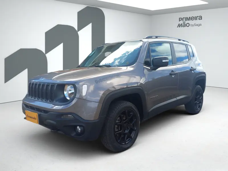 Jeep Renegade Moab 2.0 TDI 4x4 (Aut)