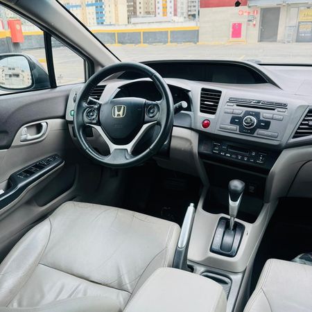 Civic New  LXL 1.8 16V i-VTEC (Aut) (Flex)