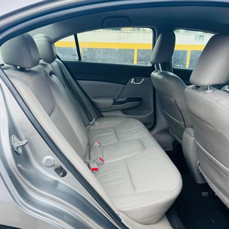 Civic New  LXL 1.8 16V i-VTEC (Aut) (Flex)