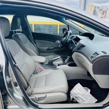 Civic New  LXL 1.8 16V i-VTEC (Aut) (Flex)
