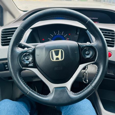 Civic New  LXL 1.8 16V i-VTEC (Aut) (Flex)