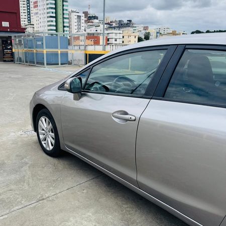 Civic New  LXL 1.8 16V i-VTEC (Aut) (Flex)