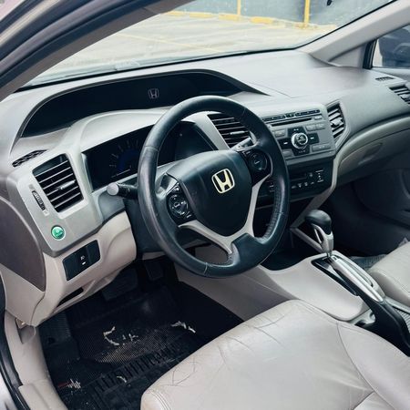 Civic New  LXL 1.8 16V i-VTEC (Aut) (Flex)
