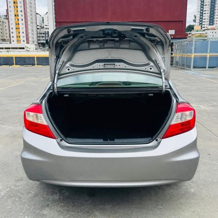Civic New  LXL 1.8 16V i-VTEC (Aut) (Flex)